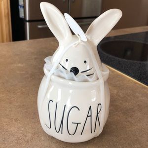 Rae Dunn baby SUGAR bunny
